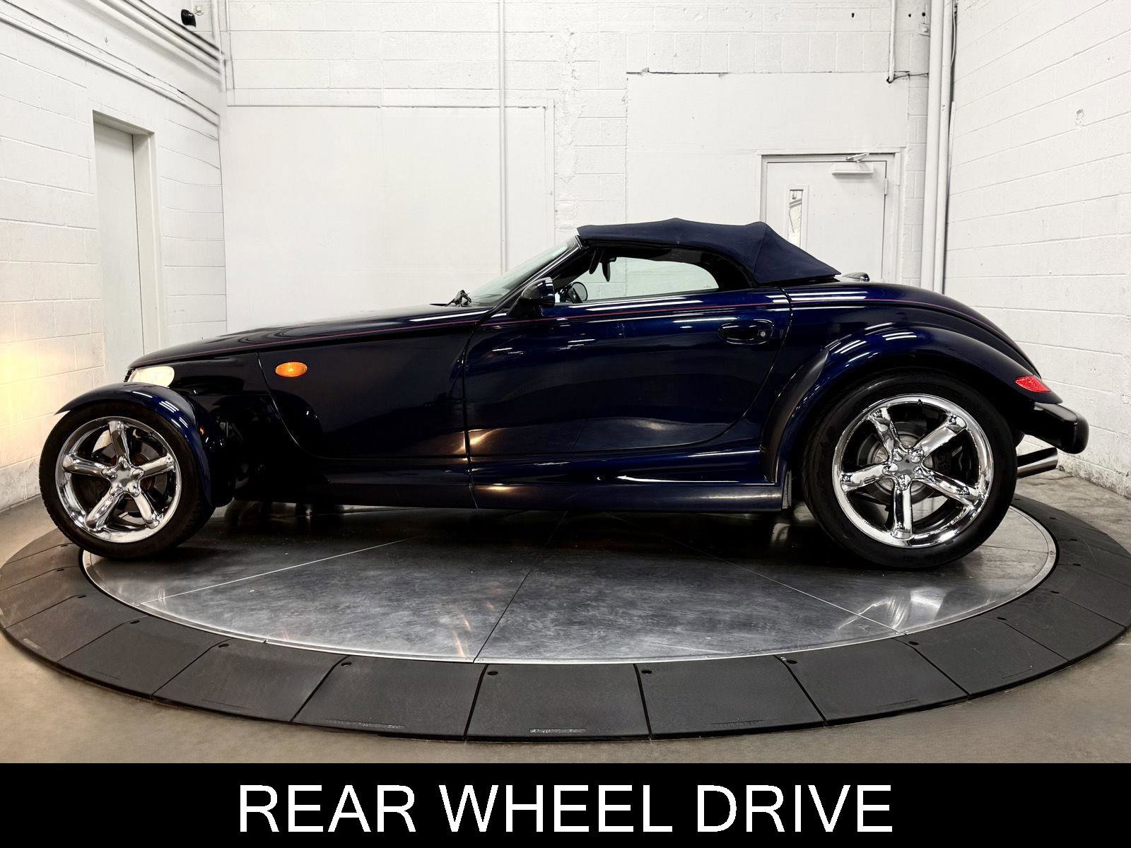 Used 2001 Chrysler Prowler RWD image 6
