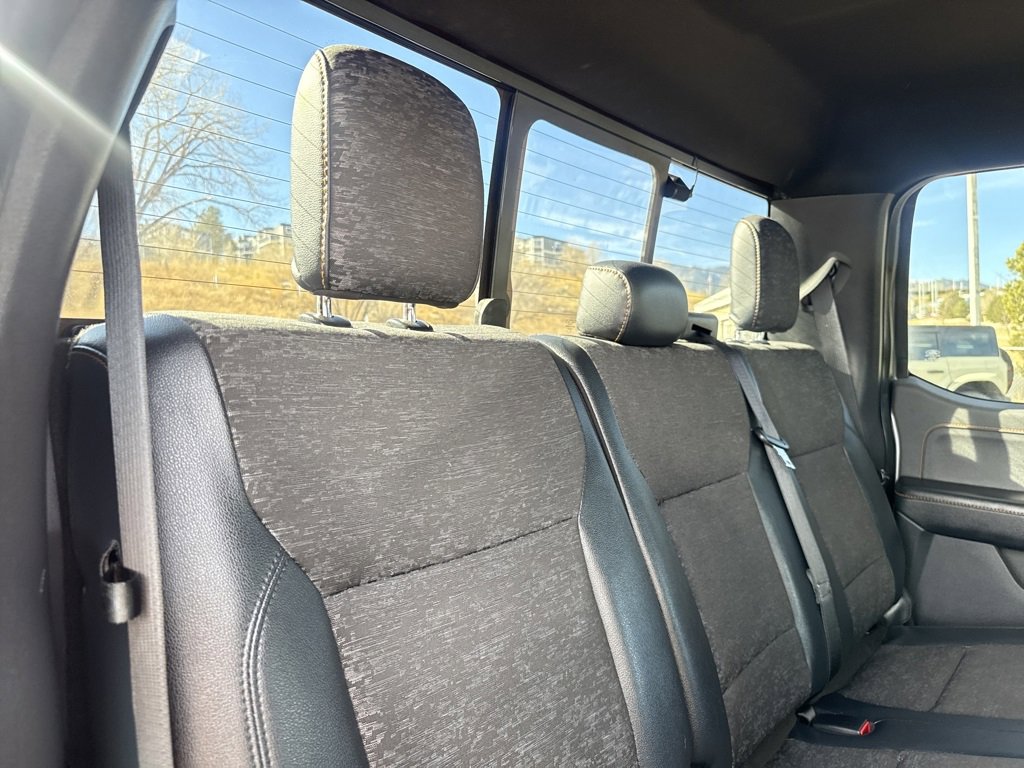 Certified 2023 Ford F150 Tremor image 24