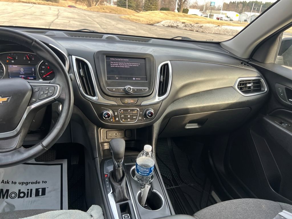 Used 2023 Chevrolet Equinox LT image 23