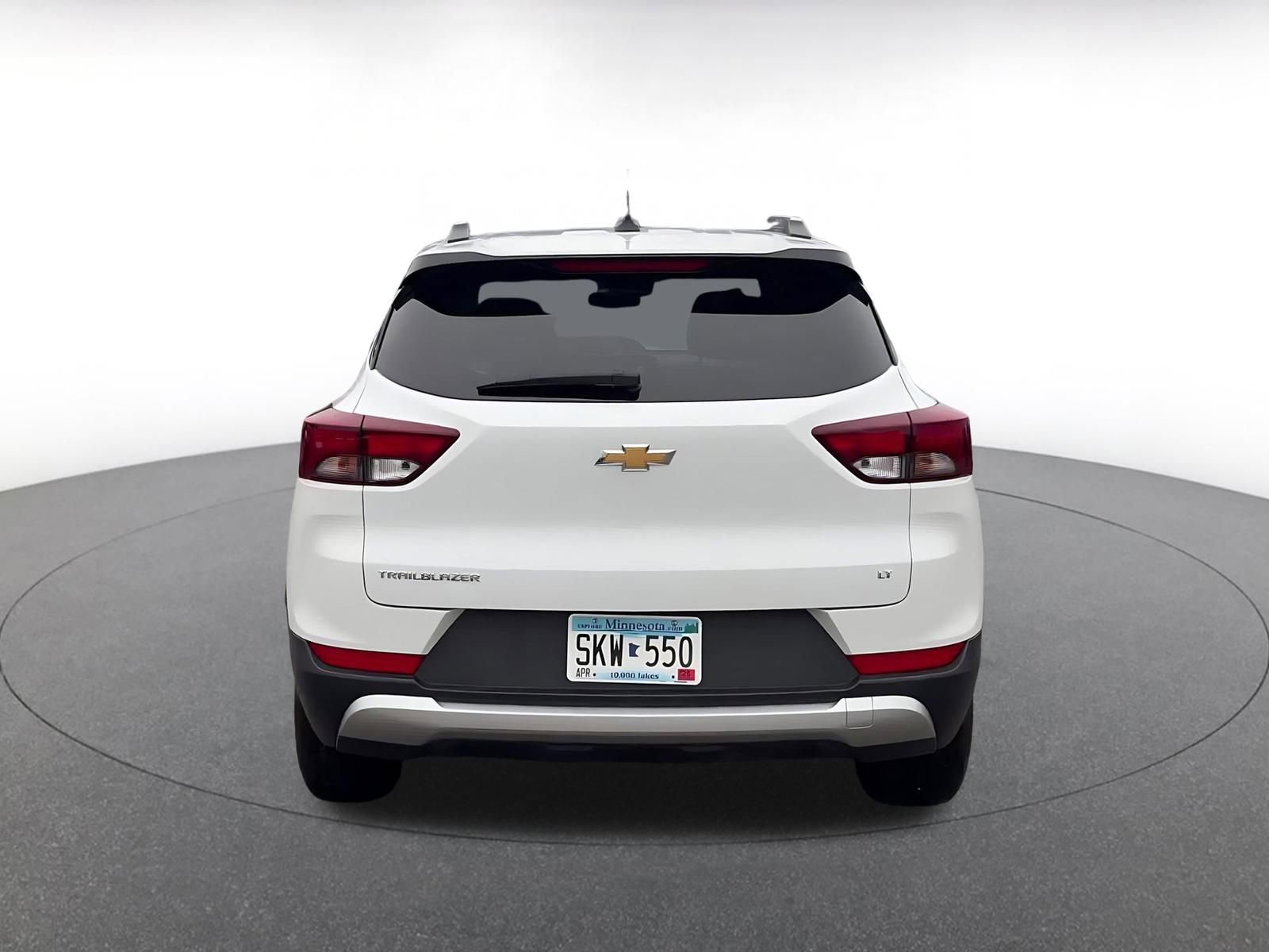 Used 2025 Chevrolet TrailBlazer LT image 12