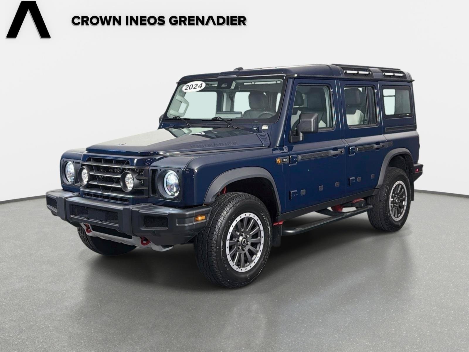 Used 2024 INEOS Grenadier Station Wagon AWD/4WD image 1