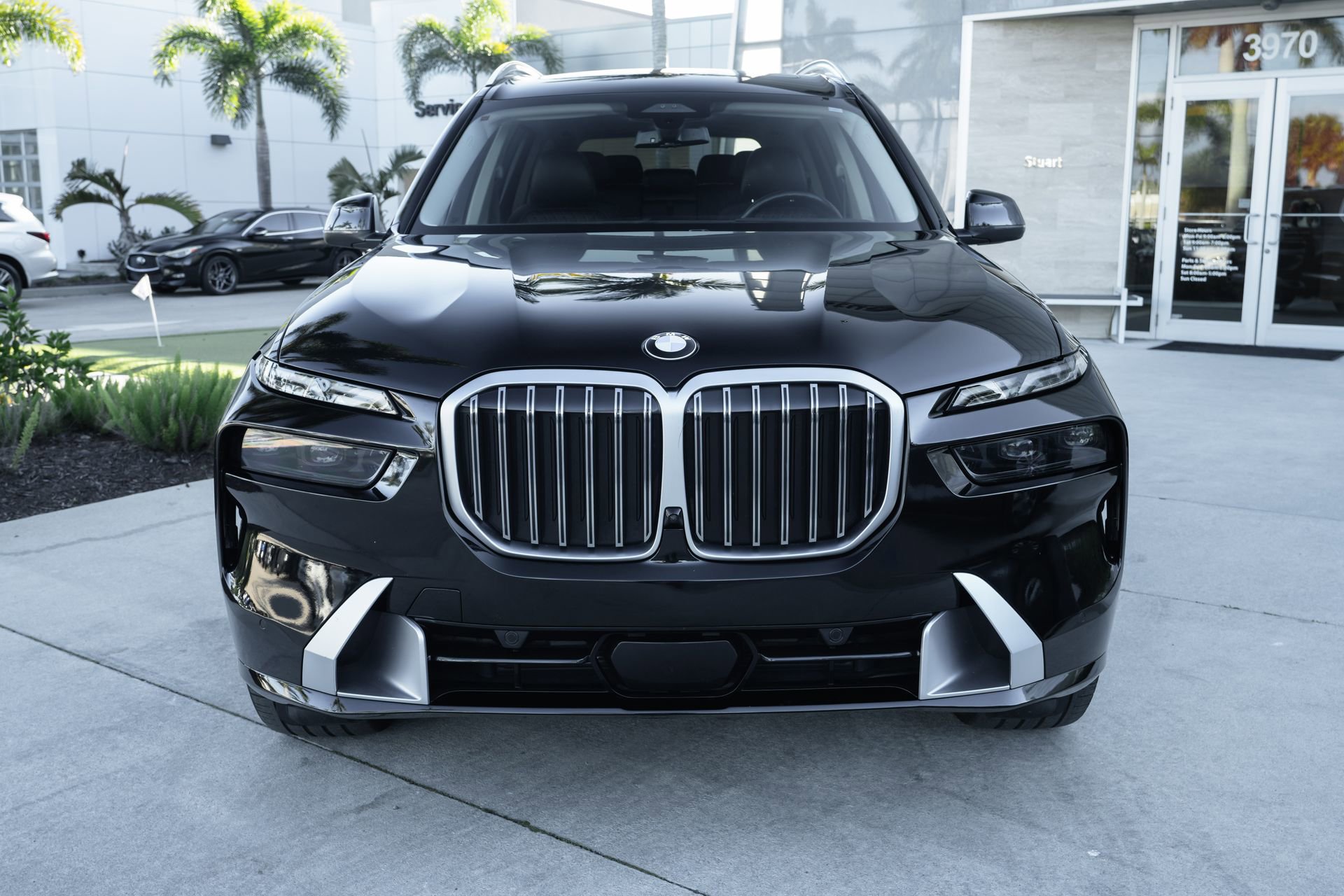 Used 2025 BMW X7 xDrive40i image 4