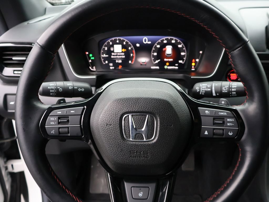Certified 2025 Honda Pilot Black Edition image 30