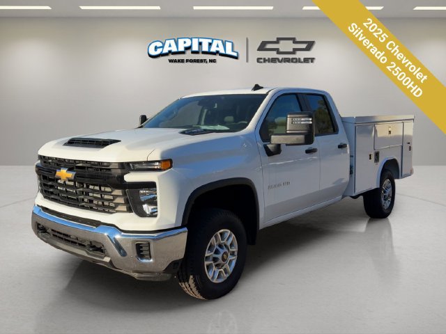 New 2025 Chevrolet Silverado 2500 W/T w/ WT Convenience Package
