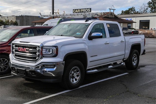 Used 2018 GMC Sierra 1500 SLT image 2