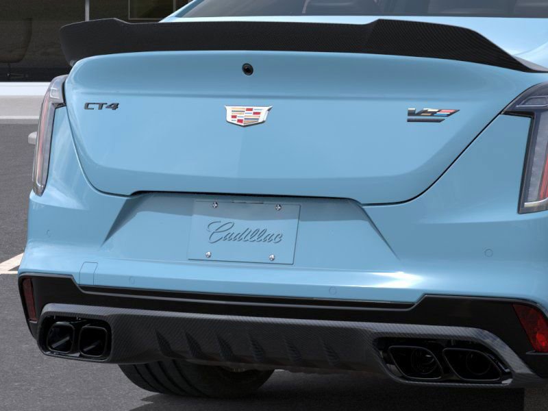 New 2026 Cadillac CT4 V Blackwing w/ Carbon Fiber 1 Package image 14