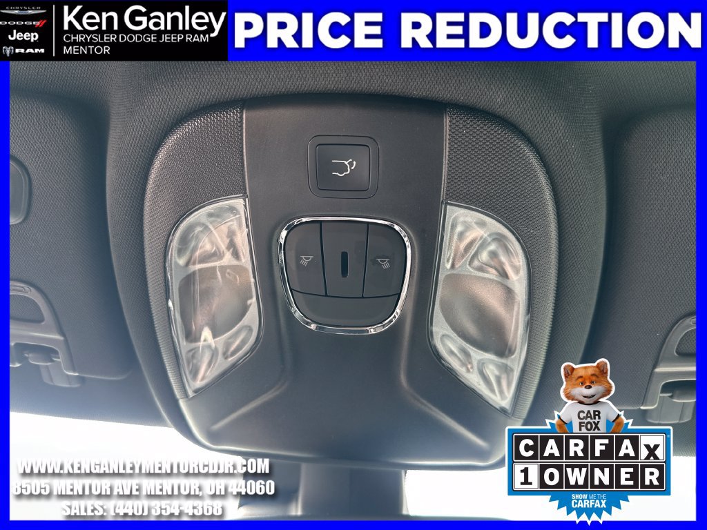 Certified 2023 Jeep Compass Latitude w/ Convenience Group AWD/4WD image 19