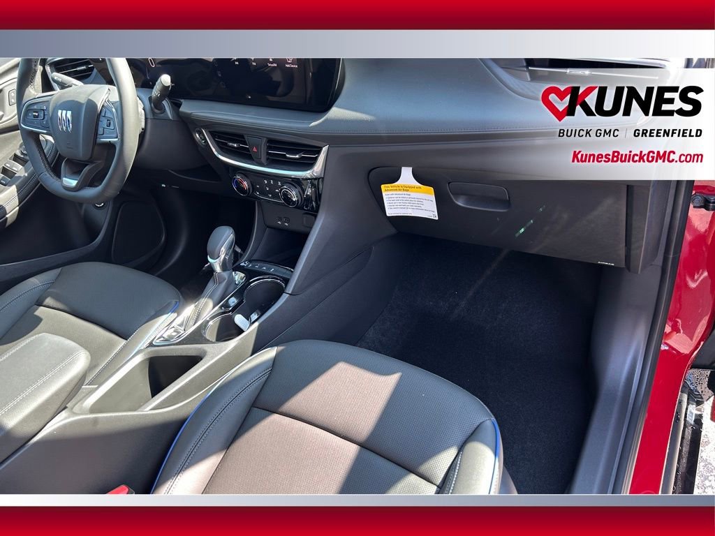 New 2026 Buick Encore GX Sport Touring w/ Comfort Package image 50