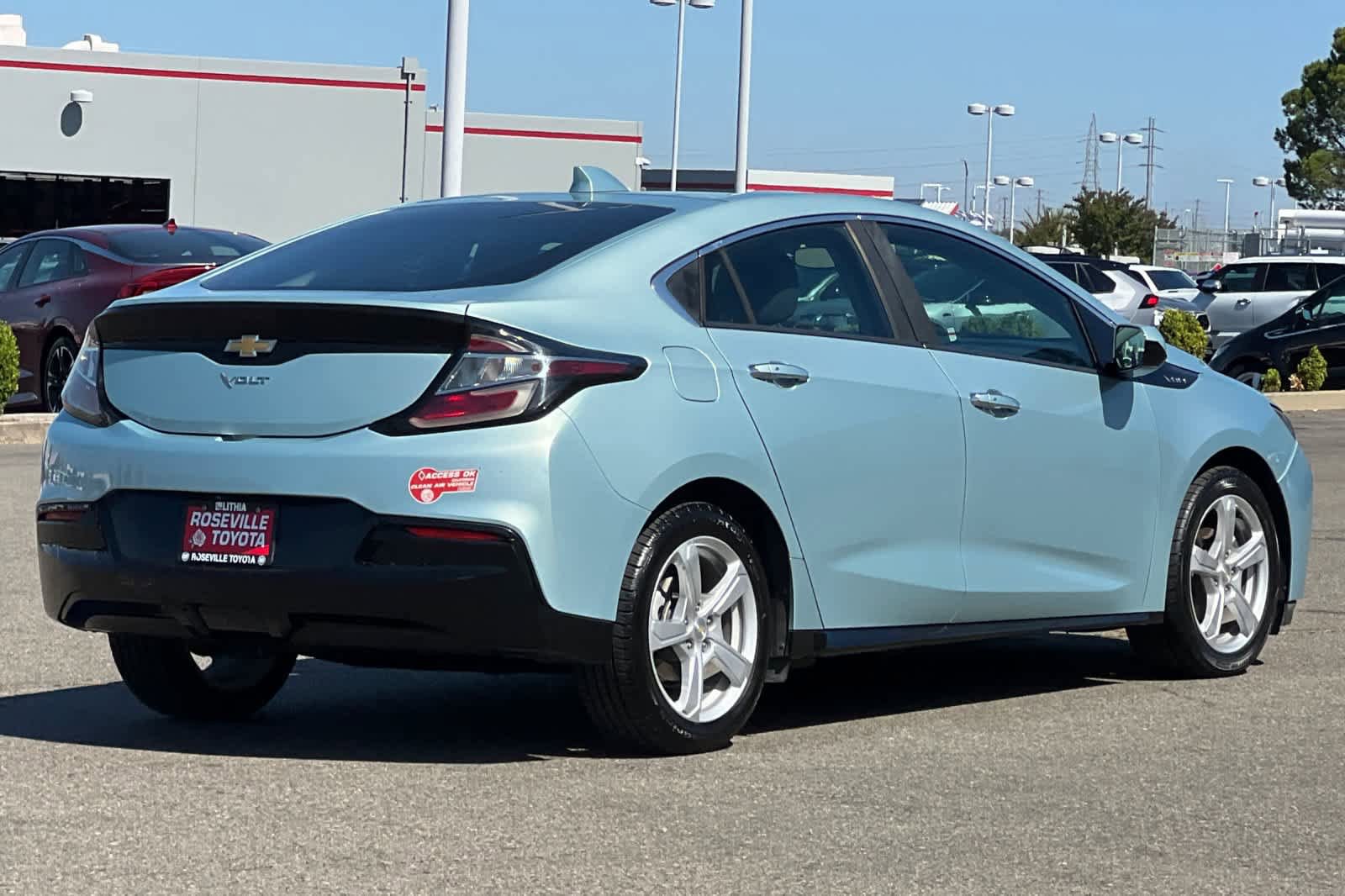 Used 2018 Chevrolet Volt LT FWD video 2