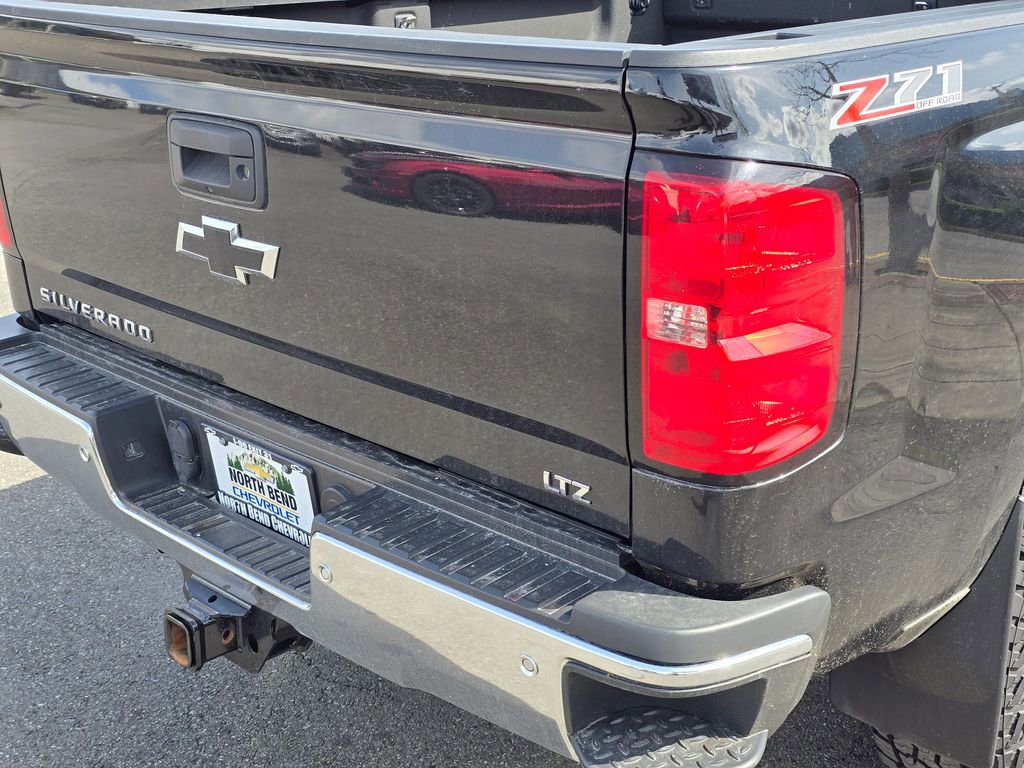 Used 2016 Chevrolet Silverado 2500 LTZ w/ Duramax Plus Package image 15