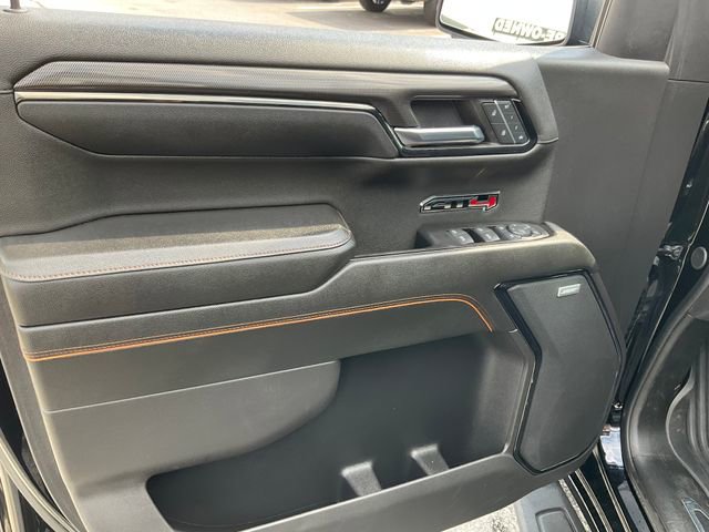 Used 2024 GMC Sierra 1500 AT4 w/ AT4 Premium Package image 7