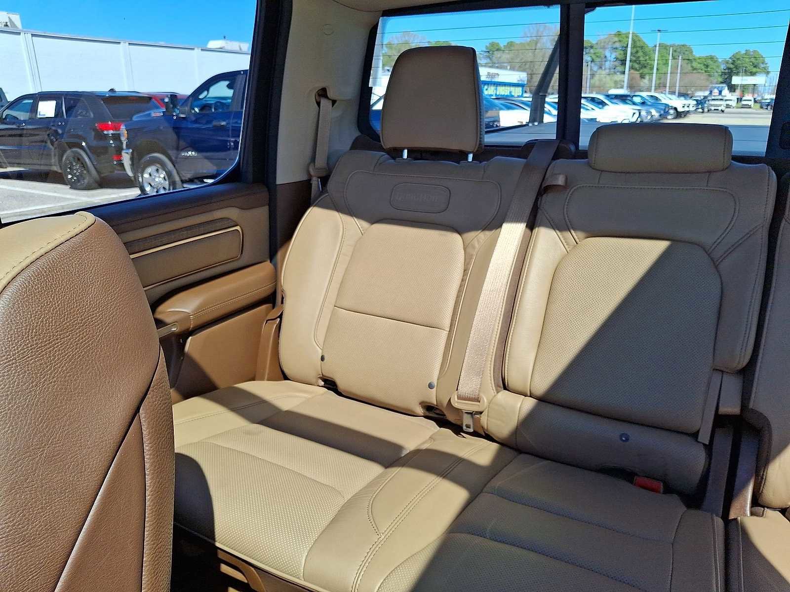 Used 2020 RAM 1500 Limited image 13