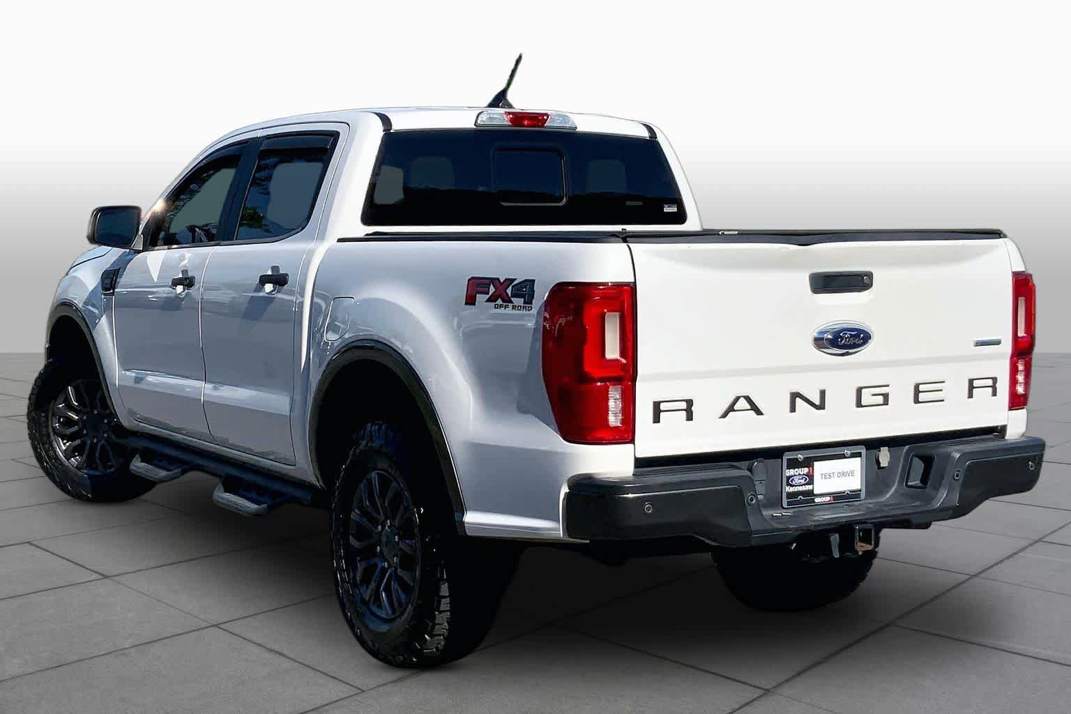 Used 2020 Ford Ranger XLT w/ Equipment Group 302A Luxury AWD/4WD image 12