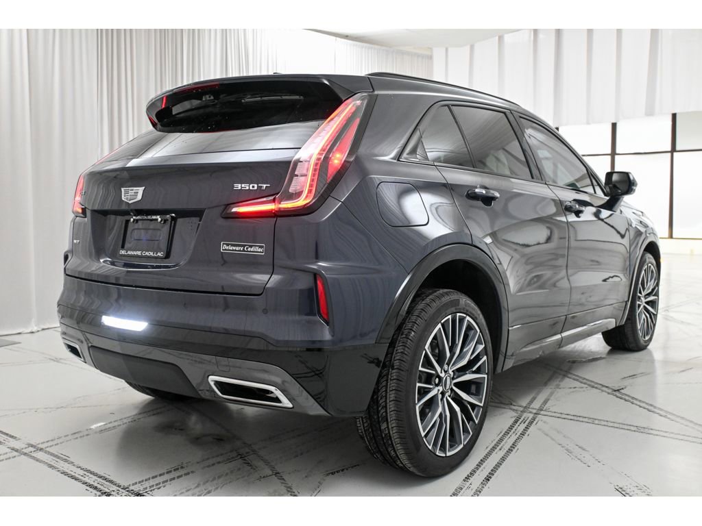 Used 2024 Cadillac XT4 Sport image 7