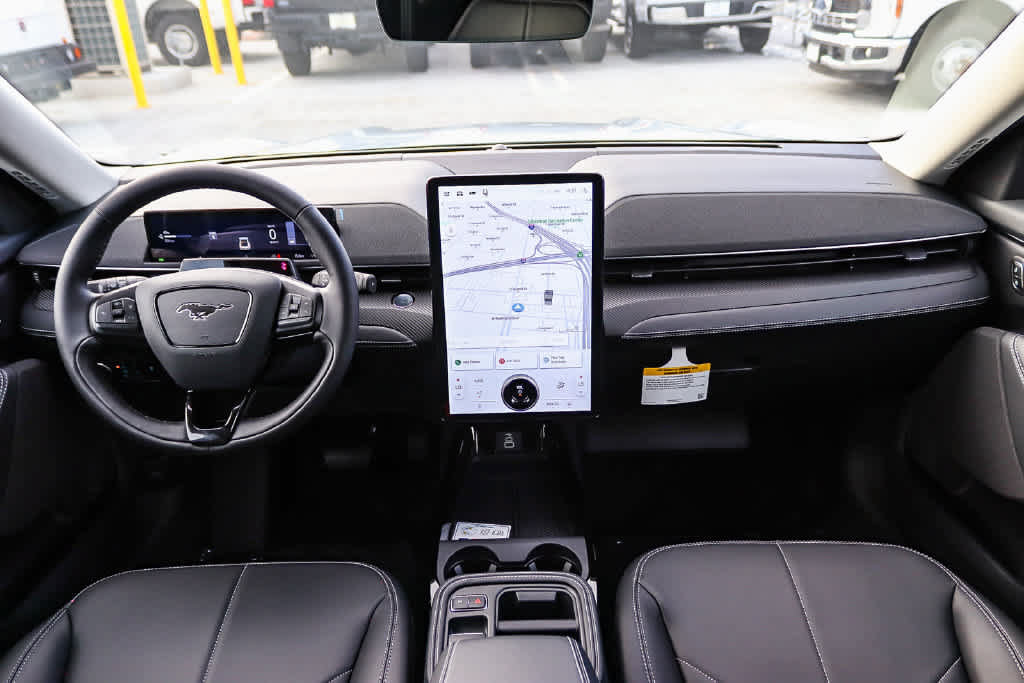 New 2026 Ford Mustang Mach-E Select w/ Technology Package RWD image 12