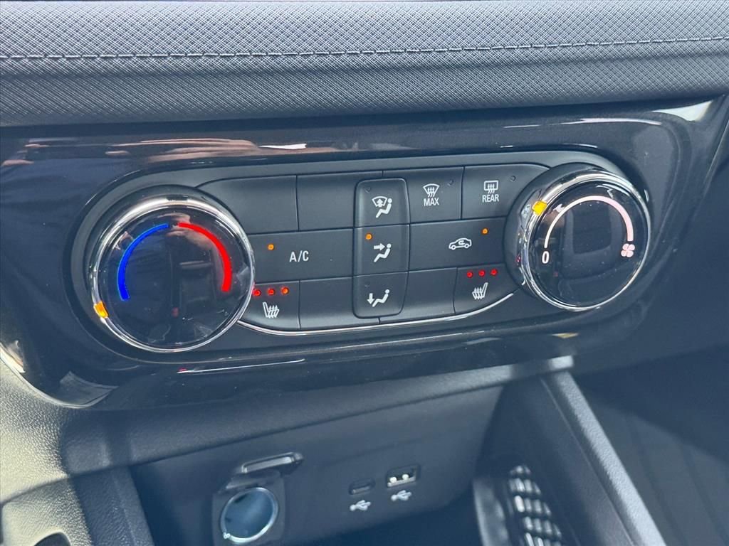 New 2026 Chevrolet TrailBlazer LT image 16