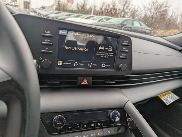 New 2026 Hyundai Elantra SEL Sport w/ Cargo Package image 21