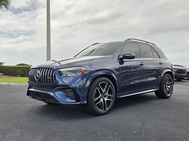 Used 2024 Mercedes-Benz GLE 53 AMG 4MATIC image 2