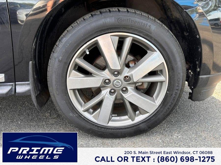 Used 2014 Nissan Pathfinder Platinum w/ Platinum Premium Package AWD/4WD image 28