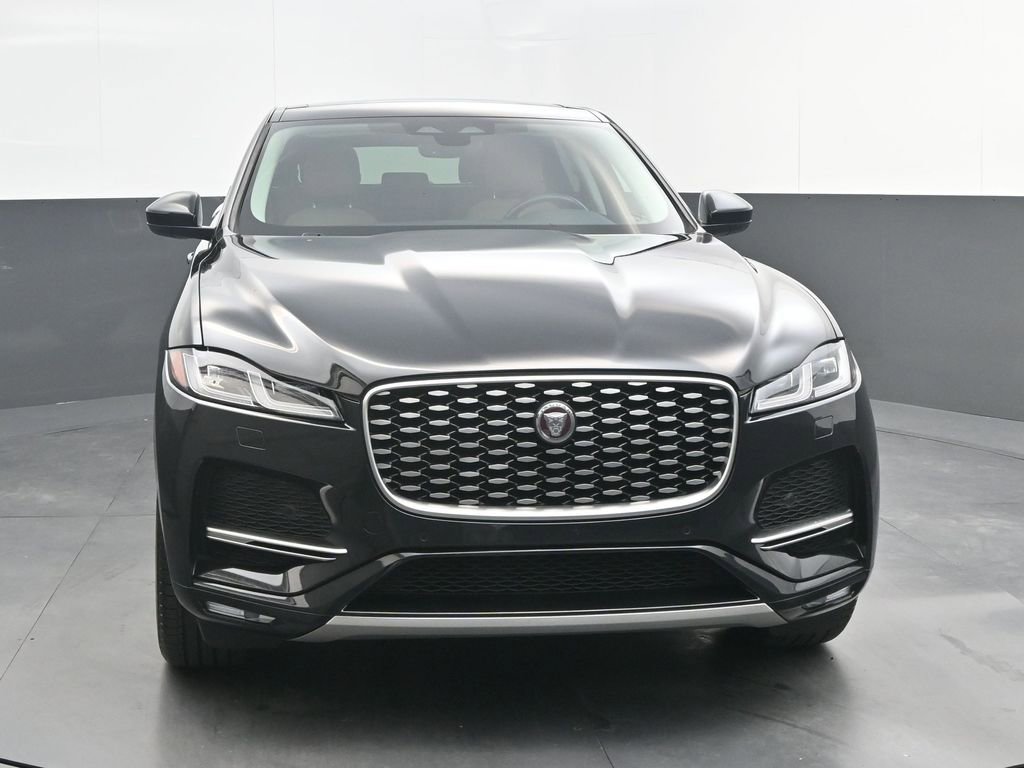 Certified 2022 Jaguar F-PACE S AWD/4WD image 10