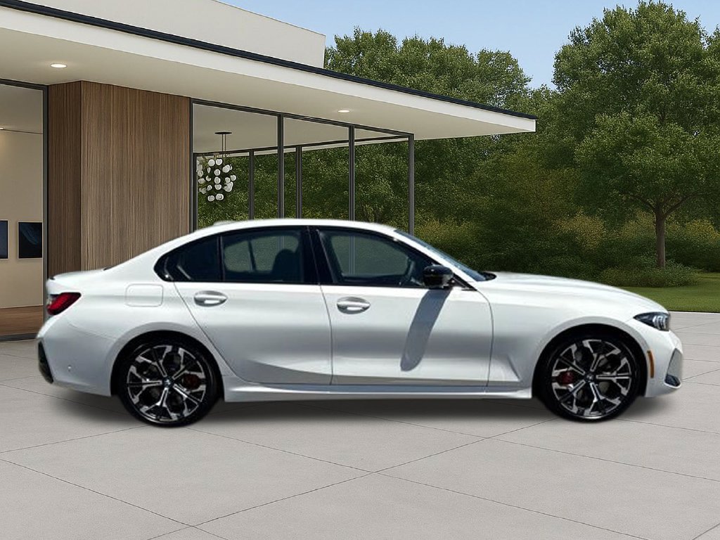 New 2026 BMW 330i Sedan w/ M Sport Package RWD image 7