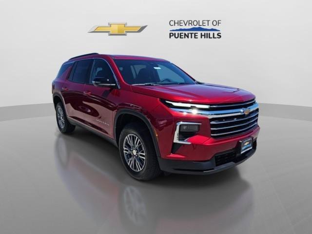 New 2026 Chevrolet Traverse LT FWD image 2