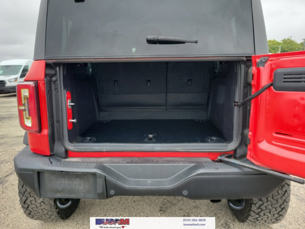 Used 2023 Ford Bronco Badlands AWD/4WD image 8