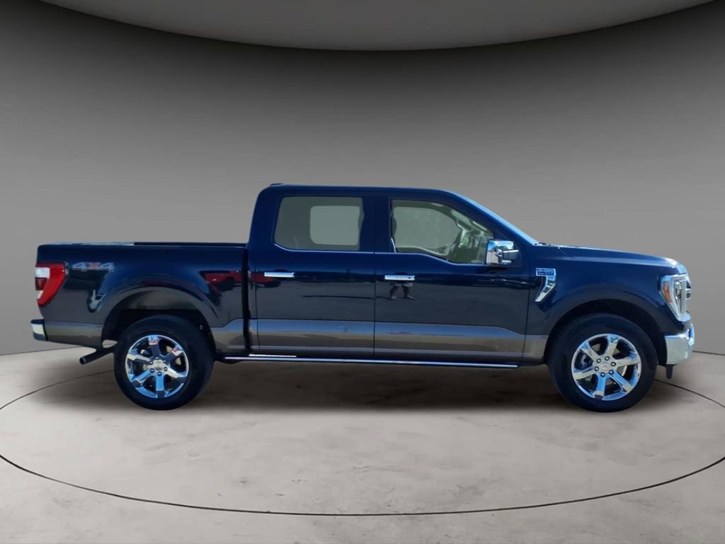 Used 2023 Ford F150 King Ranch w/ Equipment Group 601A High AWD/4WD image 10