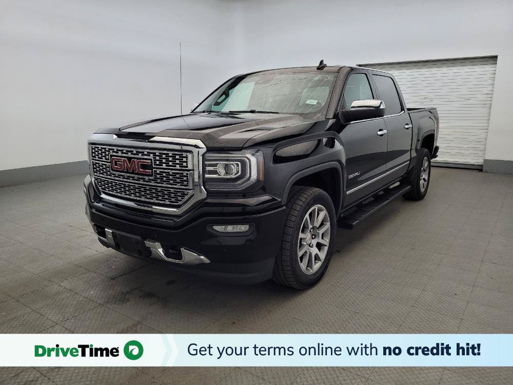 Used 2017 GMC Sierra 1500 Denali