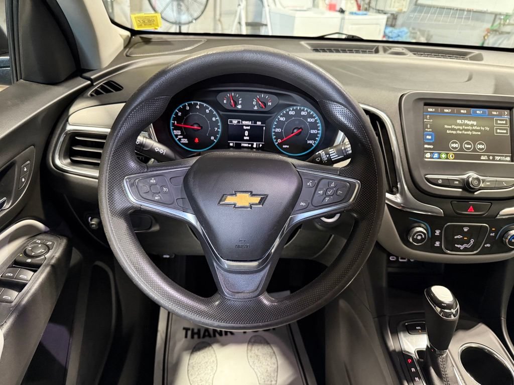 Used 2019 Chevrolet Equinox LS w/ LS Convenience Package AWD/4WD image 7