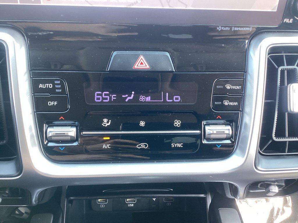 Used 2023 Kia Sorento X-Line EX AWD/4WD image 25