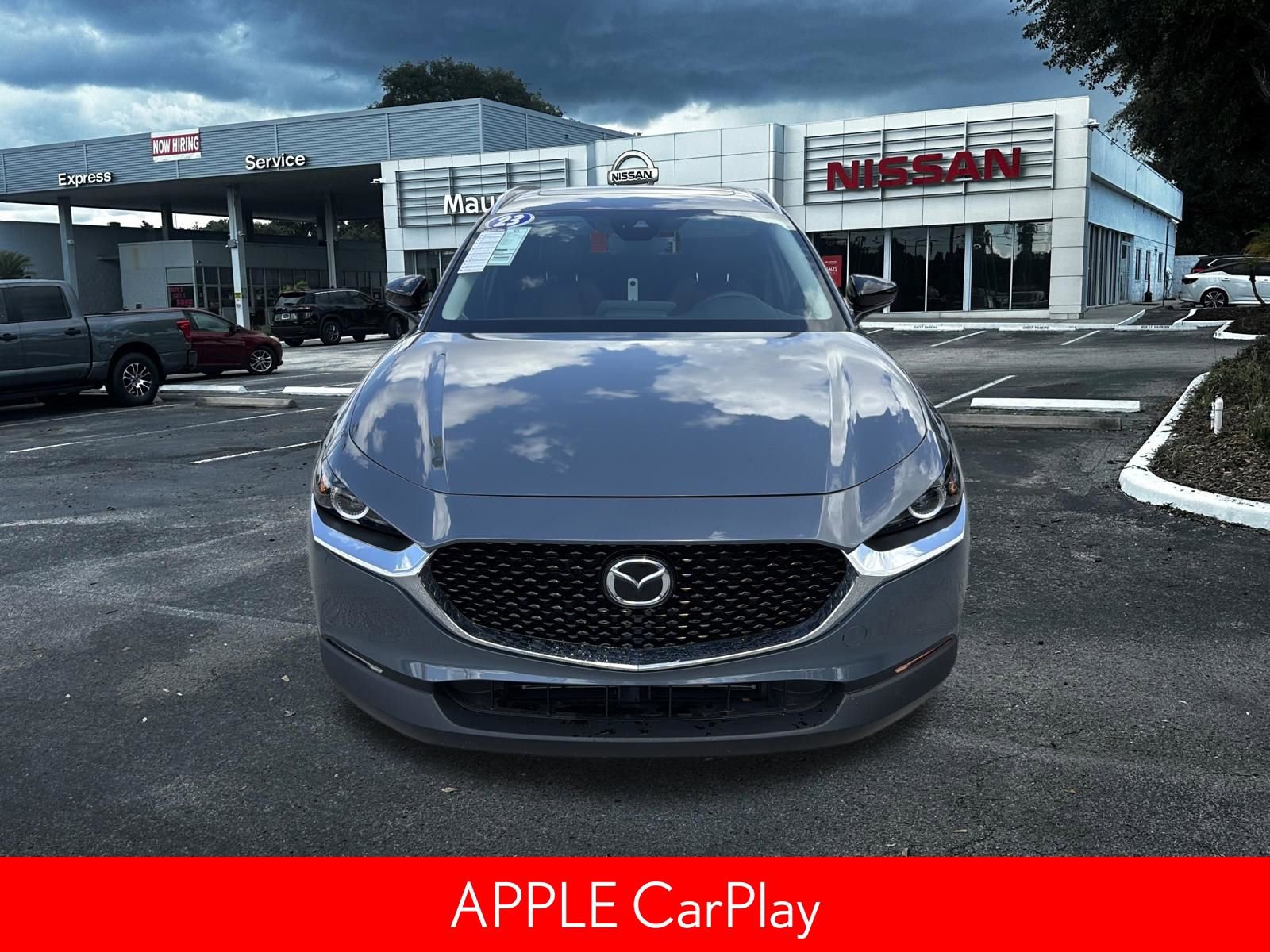 Used 2023 MAZDA CX-30 AWD 2.5 S w/ Preferred Package image 10