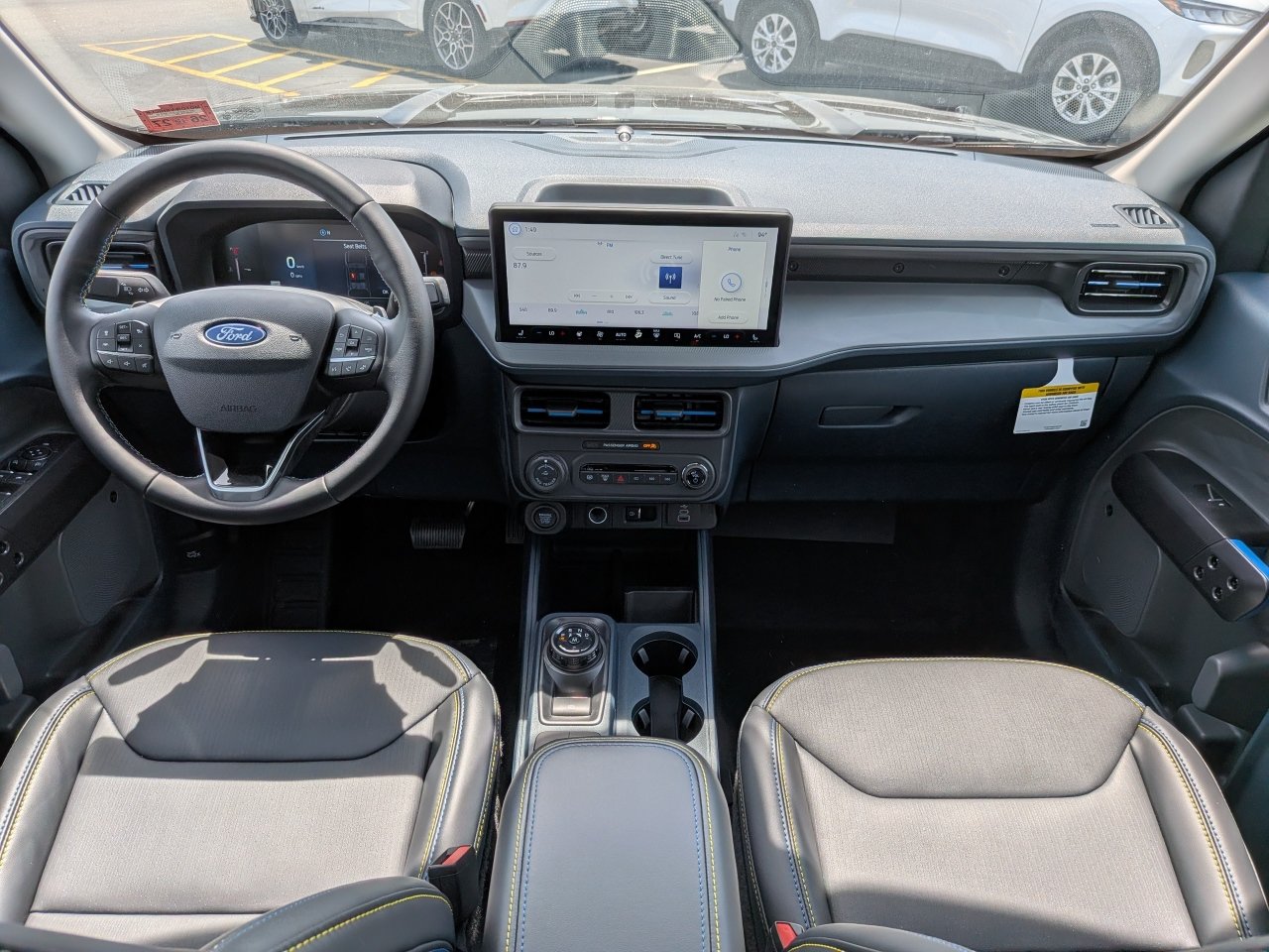 New 2026 Ford Maverick Lobo AWD/4WD image 16