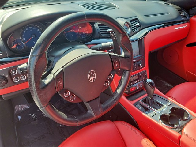 Used 2016 Maserati GranTurismo Sport image 16