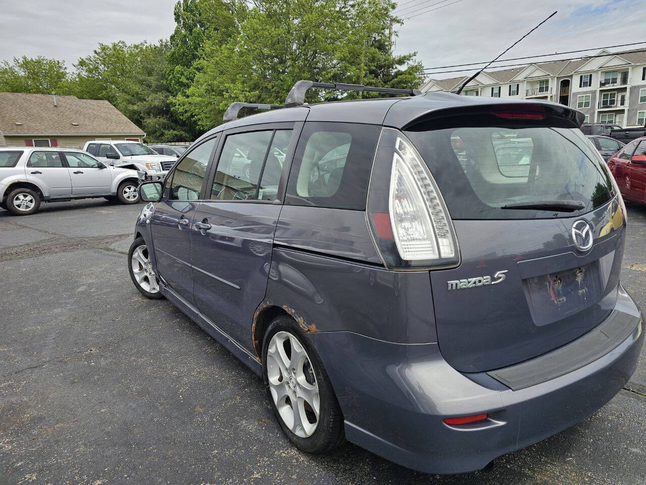 Used 2009 MAZDA MAZDA5 Grand Touring FWD image 9