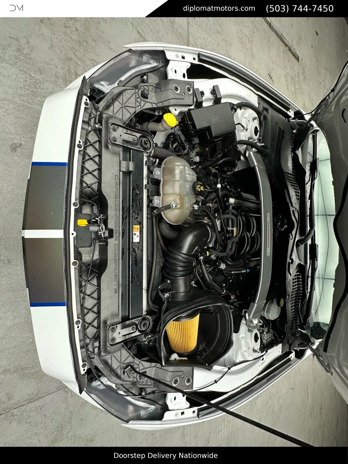 Used 2017 Ford Mustang Shelby GT350 image 40