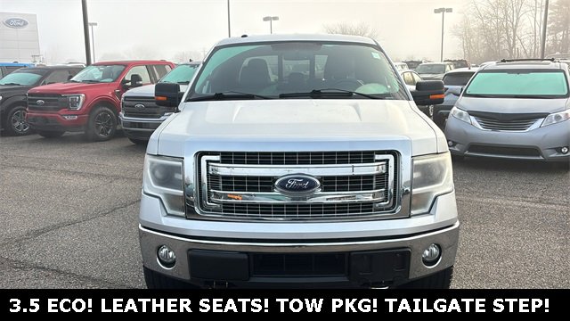 Used 2014 Ford F150 XLT w/ Equipment Group 302A Luxury image 5