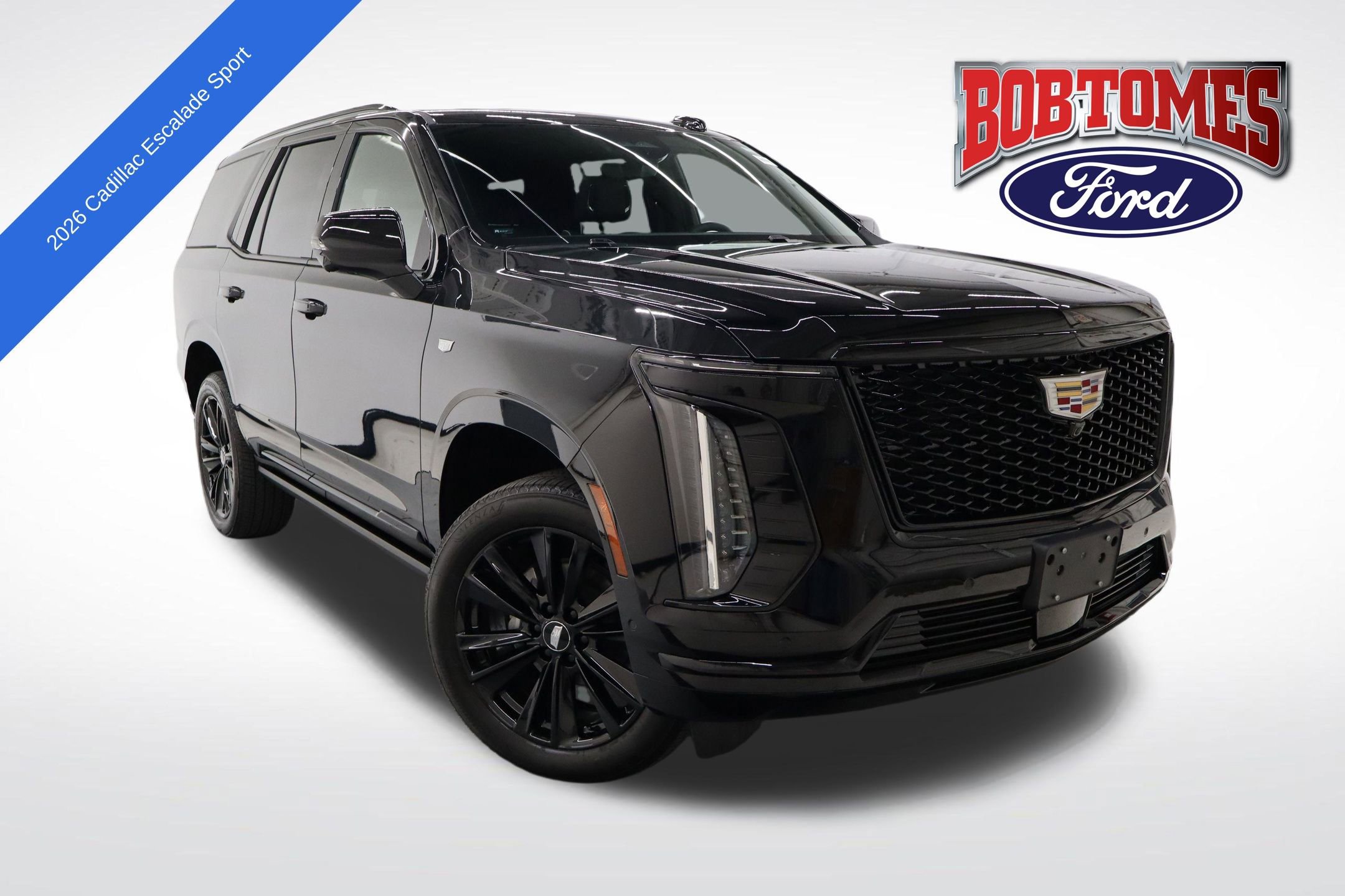 Used 2026 Cadillac Escalade Sport