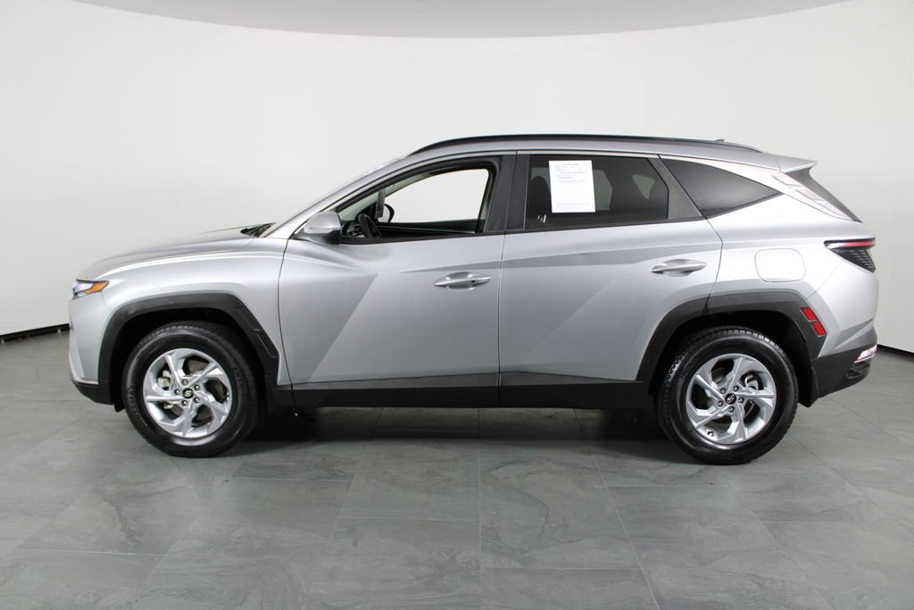 Certified 2022 Hyundai Tucson SEL image 12