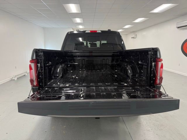 New 2026 Ford F150 Lariat w/ Equipment Group 501A Mid image 8