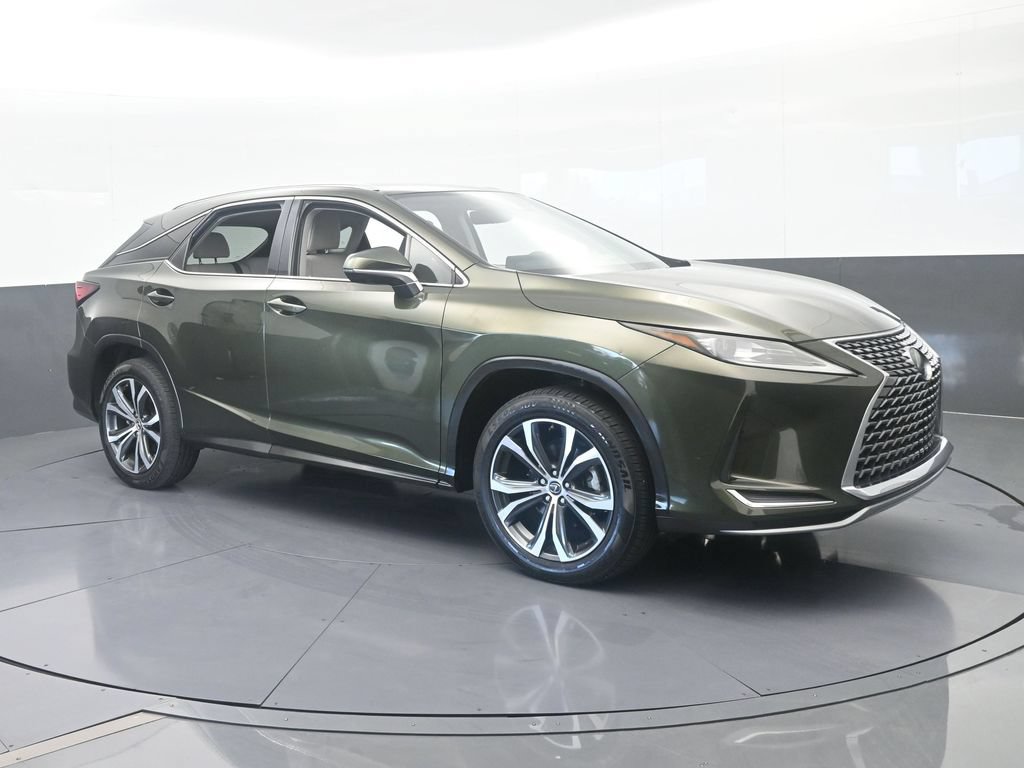 Used 2020 Lexus RX 350 FWD w/ Premium Package image 8