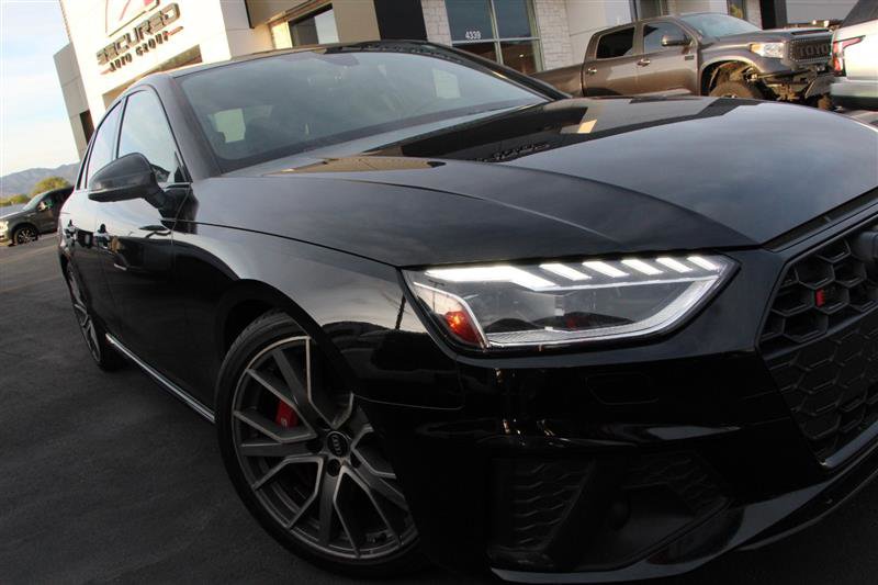 Used 2021 Audi S4 Prestige w/ Prestige Package AWD/4WD image 51