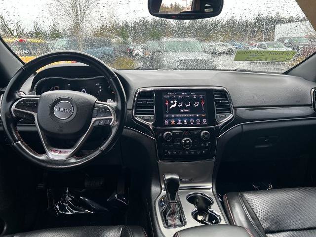 Used 2020 Jeep Grand Cherokee Trailhawk w/ Trailhawk Luxury Group image 7