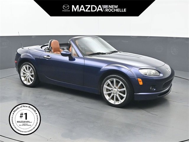 Used 2008 MAZDA MX-5 Miata Grand Touring w/ Premium Pkg