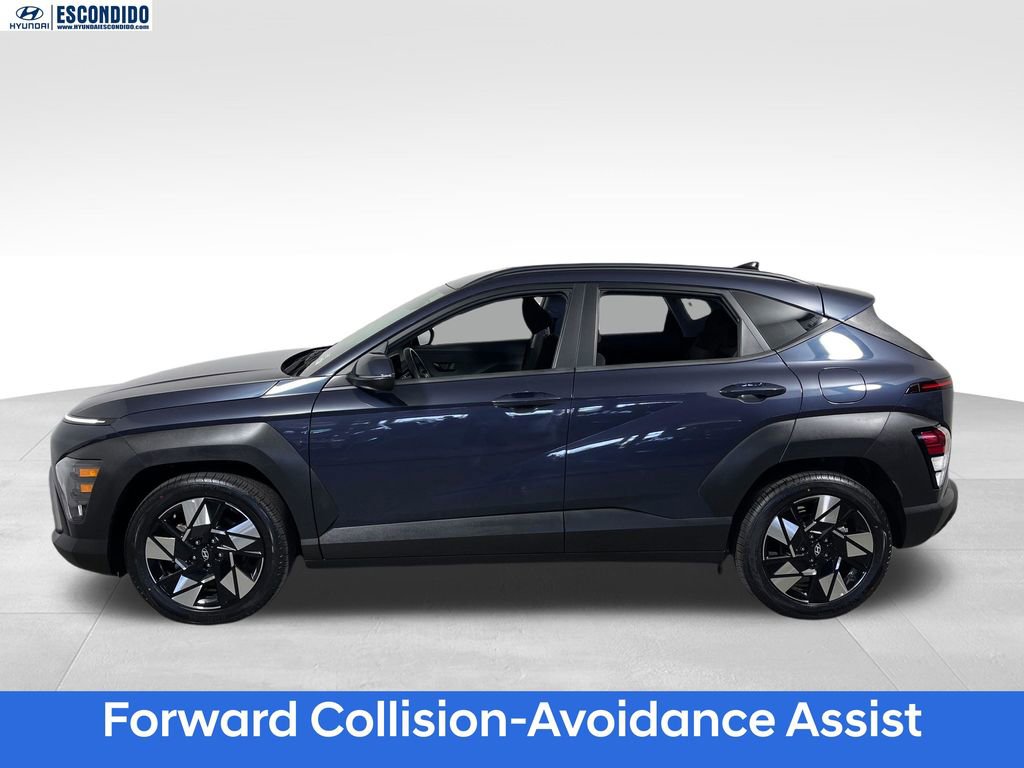 Certified 2025 Hyundai Kona SEL FWD image 2