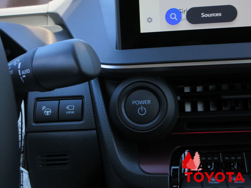 New 2026 Toyota Prius XSE Premium image 11