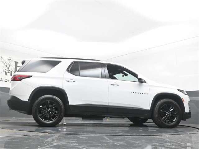 Used 2023 Chevrolet Traverse LT image 53