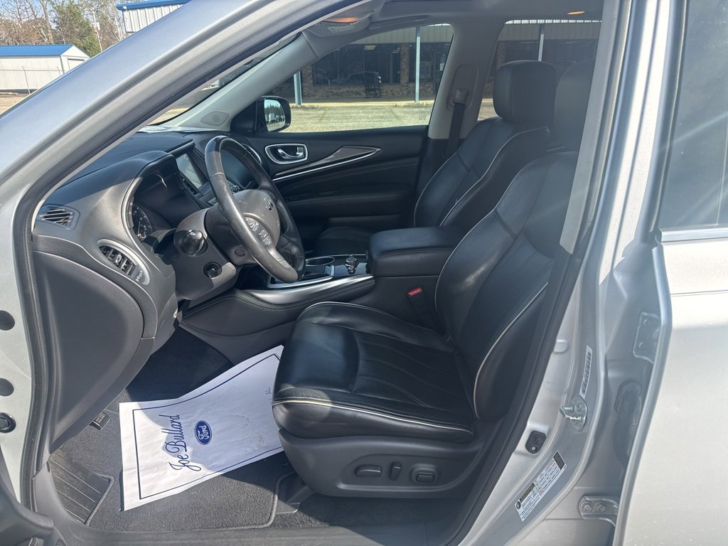 Used 2018 INFINITI QX60 FWD w/ Premium Plus Package image 4