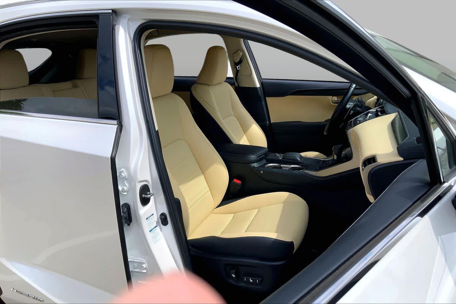 Used 2021 Lexus NX 300h AWD w/ Premium Package image 9