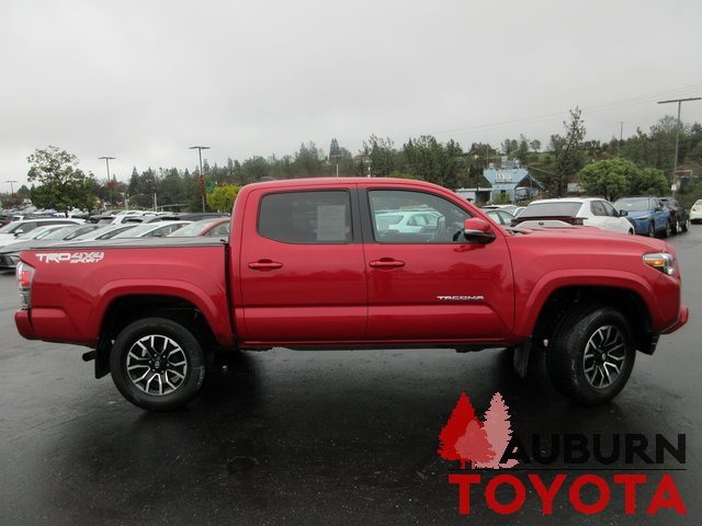 Certified 2023 Toyota Tacoma TRD Sport image 3